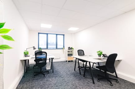 Image 3 of Pure Offices (Managed 80 - 533 sqft) - Kembrey Park, SN2 8BW - Swindon