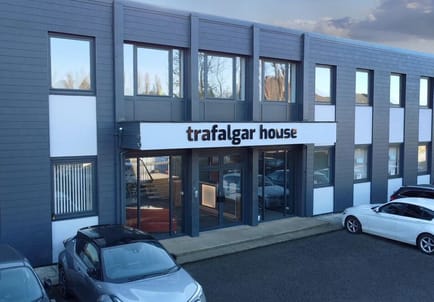 Image 2 of Trafalgar Wharf - Trafalgar House- Hamilton Road, PO6 - Portsmouth
