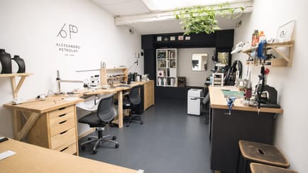 Image 2 of Mainyard Studios (Managed 115 - 345 sqft) - 90 Wallis Road, E9 5LN - Hackney Wick