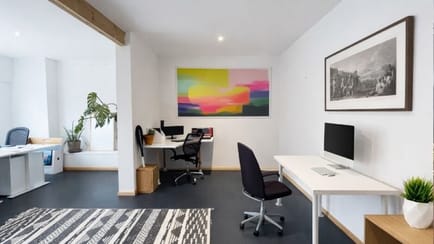 Image 3 of Mainyard Studios (Managed 115 - 345 sqft) - 90 Wallis Road, E9 5LN - Hackney Wick