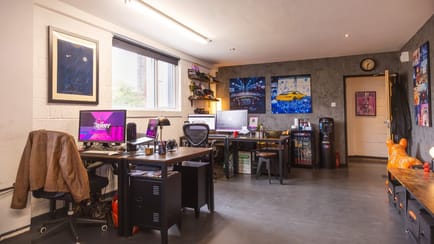 Image 7 of Mainyard Studios (Managed 115 - 345 sqft) - 90 Wallis Road, E9 5LN - Hackney Wick