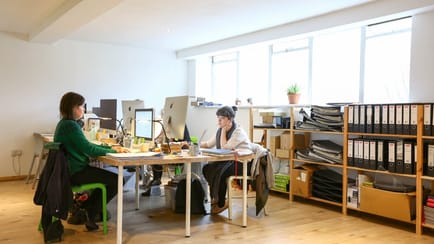 Image 9 of Mainyard Studios (Managed 115 - 345 sqft) - 90 Wallis Road, E9 5LN - Hackney Wick