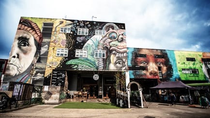 Image 11 of Mainyard Studios (Managed 115 - 345 sqft) - 90 Wallis Road, E9 5LN - Hackney Wick