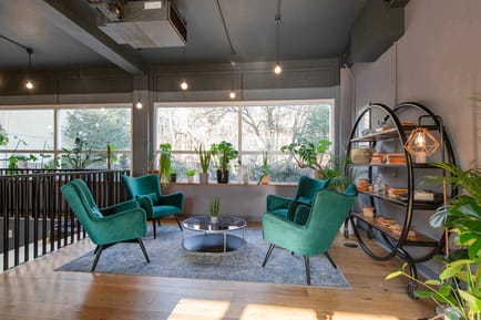 Image 15 of Canvas - 35 Luke Street, EC2 - Shoreditch