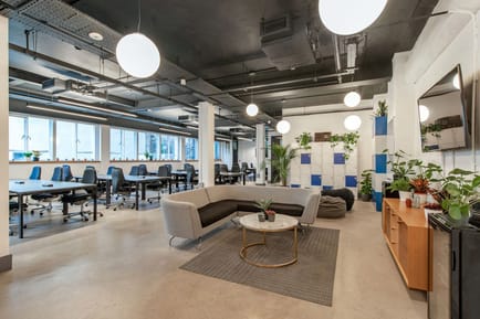 Image 14 of Canvas - 35 Luke Street, EC2 - Shoreditch