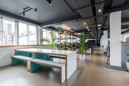 Image 10 of Canvas - 35 Luke Street, EC2 - Shoreditch