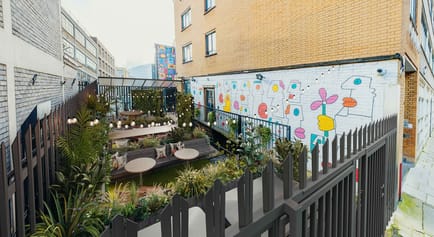 Image 9 of Canvas - 35 Luke Street, EC2 - Shoreditch
