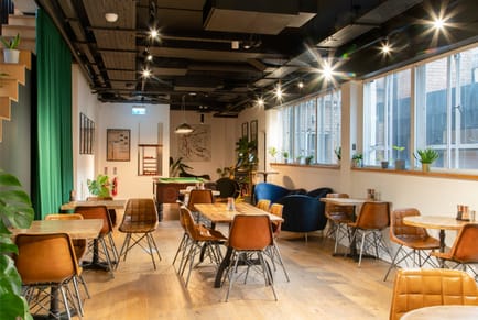 Image 2 of Canvas - 35 Luke Street, EC2A 4LH - Shoreditch