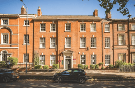 Image 1 of Chevin Offices - 42 Friar Gate, DE1 - Derby