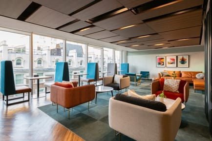 Image 9 of Landmark - 2 Portman Street, W1H 6DU - Marylebone