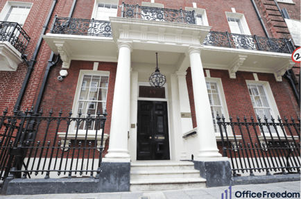 Image 14 of The Space - 49 Grosvenor Street, W1 - Mayfair