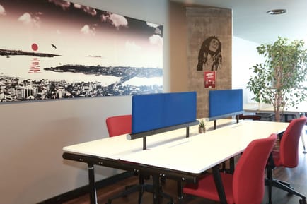 Image 5 of eOfis - Nurol Tower - İzzet Paşa, Yeni Yol Cd., 34387 Şişli - Istanbul