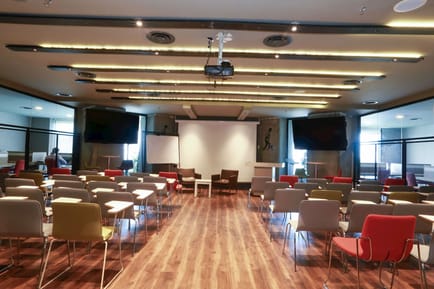 Image 6 of eOfis - Nurol Tower - İzzet Paşa, Yeni Yol Cd., 34387 Şişli - Istanbul