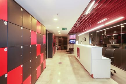 Image 10 of eOfis - Nurol Tower - İzzet Paşa, Yeni Yol Cd., 34387 Şişli - Istanbul