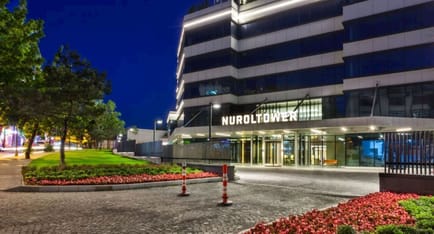 Image 12 of eOfis - Nurol Tower - İzzet Paşa, Yeni Yol Cd., 34387 Şişli - Istanbul