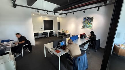 Image 1 of eOfis - Nurol Tower - İzzet Paşa, Yeni Yol Cd., 34387 Şişli - Istanbul
