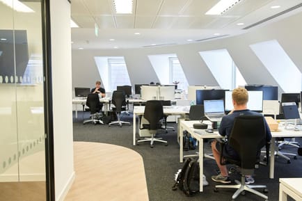 Image 1 of Runway East - Borough Market - 20 St Thomas Street, SE1 - London Bridge (private, co-working)