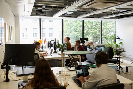 Image 4 of Runway East - Borough Market - 20 St Thomas Street, SE1 - London Bridge (private, co-working)