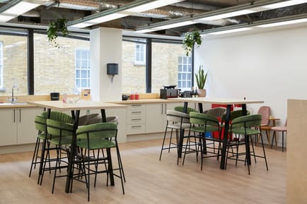 Image 8 of Runway East - Borough Market - 20 St Thomas Street, SE1 - London Bridge (private, co-working)
