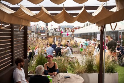 Image 11 of Runway East - Borough Market - 20 St Thomas Street, SE1 - London Bridge (private, co-working)
