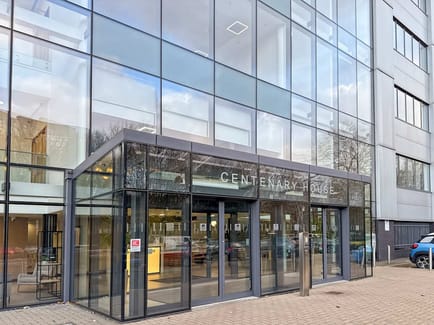 Image 1 of IWG (Regus) - Manchester Trafford Park - Centenary House - Centenary Way, M50 - Salford