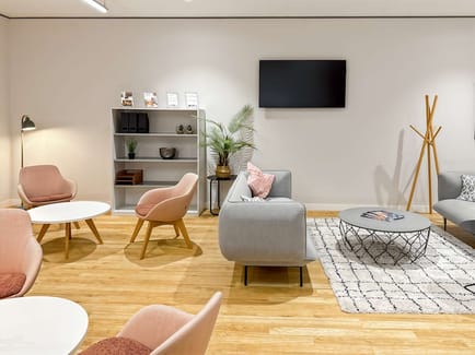 Image 5 of IWG (Regus) - Manchester Trafford Park - Centenary House - Centenary Way, M50 - Salford
