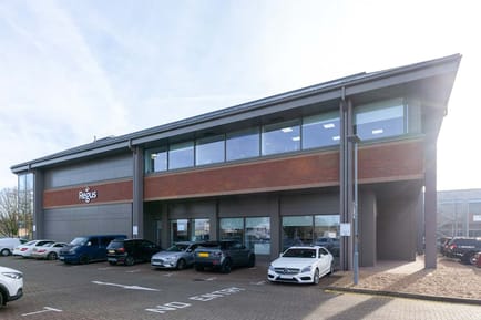 Image 1 of IWG (Regus) - Churchill Court 3 - Manor Royal, RH10 - Crawley