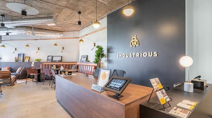 Image 6 of Industrious - Montgomery St, San Francisco