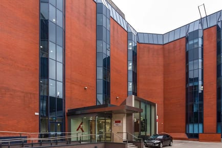 Image 1 of IWG (Regus) - Apex House - Calthorpe Road, B15 - Edgbaston