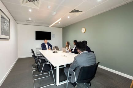Image 3 of IWG (Regus) - Apex House - Calthorpe Road, B15 - Edgbaston