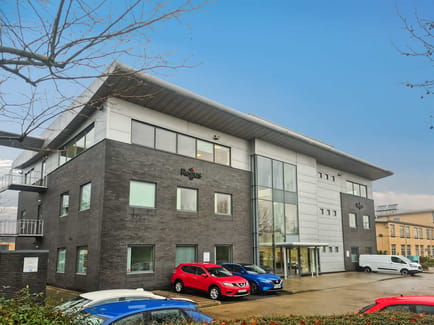 Image 1 of IWG (Regus) - Innova Park - Vision 25 - Electric Avenue, EN3 - Enfield