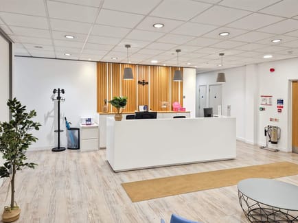 Image 2 of IWG (Regus) - Innova Park - Vision 25 - Electric Avenue, EN3 - Enfield