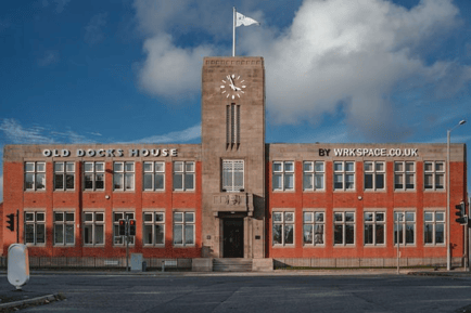 Image 1 of Wrkspace - Old Docks House - 90 Watery Lane, PR2 - Preston (private, co-working)