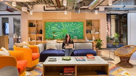 Image 4 of wework - 1 Waterhouse Square, EC1 - Chancery Lane