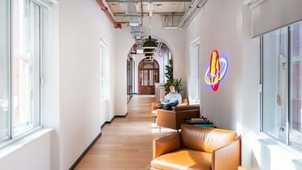 Image 5 of wework - 1 Waterhouse Square, EC1 - Chancery Lane