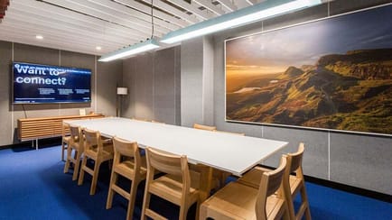 Image 2 of wework - 1 Waterhouse Square, EC1 - Chancery Lane