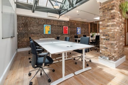Image 1 of Canvas - 189-190 Shoreditch High Street, E1 6HU - Shoreditch