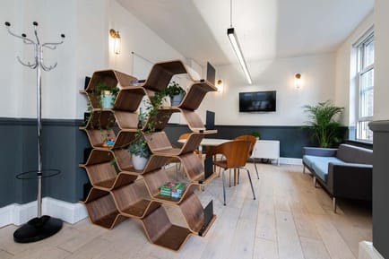 Image 7 of Canvas - 82 Rivington Street, EC2 - Shoreditch