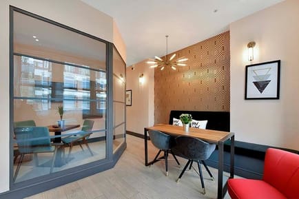 Image 3 of Canvas - 82 Rivington Street, EC2 - Shoreditch