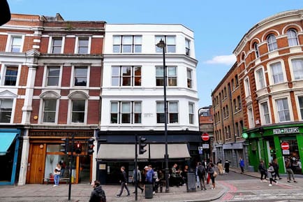 Image 8 of Canvas - 82 Rivington Street, EC2 - Shoreditch