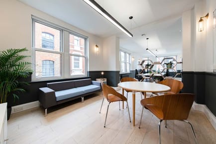 Image 6 of Canvas - 82 Rivington Street, EC2 - Shoreditch