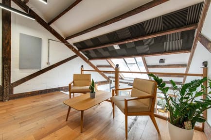 Image 9 of Canvas - 27 Corsham Street, N1 - Old Street