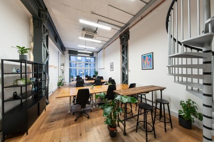 Image 2 of Canvas - 27 Corsham Street, N1 6DR - Old Street