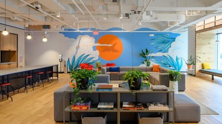 Image 6 of wework - Terminus - 3280 Peachtree Road NE - Atlanta - GA