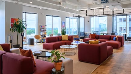 Image 8 of wework - Terminus - 3280 Peachtree Road NE - Atlanta - GA