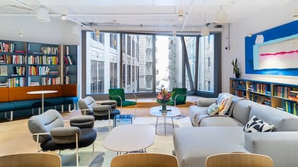 Image 1 of wework - 40 Water Street, MA 02109, Boston