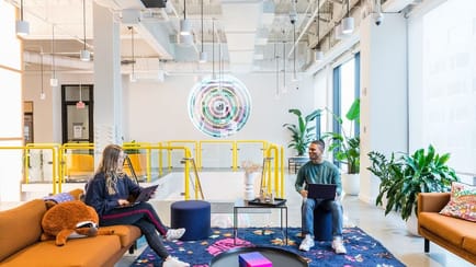 Image 1 of wework - One Seaport - 77 Sleeper St, MA 02210 - Boston