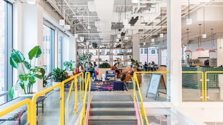 Image 7 of wework - One Seaport - 77 Sleeper St, MA 02210 - Boston