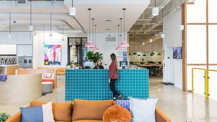 Image 9 of wework - One Seaport - 77 Sleeper St, MA 02210 - Boston