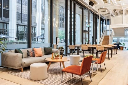 Image 1 of WeWork - 555 Burrard Street - Vancouver - BC